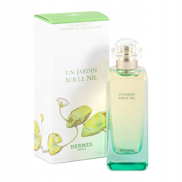 Hermès Un Jardin Sur Le Nil Edt 100ml Toaletní voda