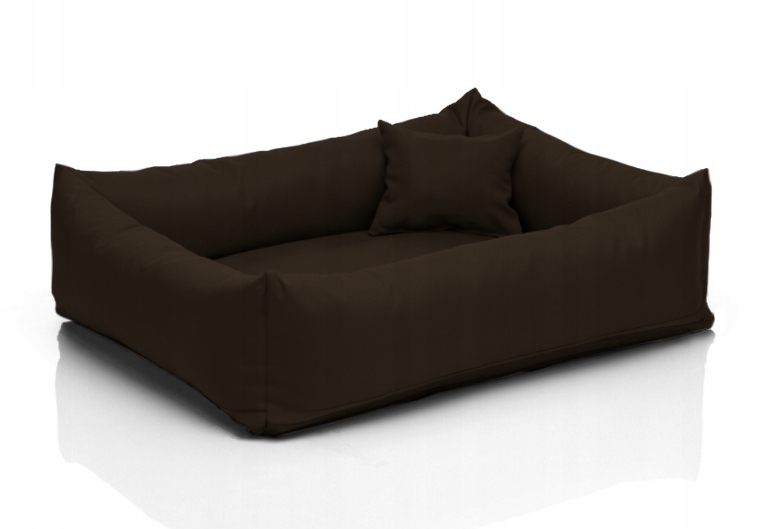 

Legowisko psa eleganckie posłanie 100x80 Saba 27