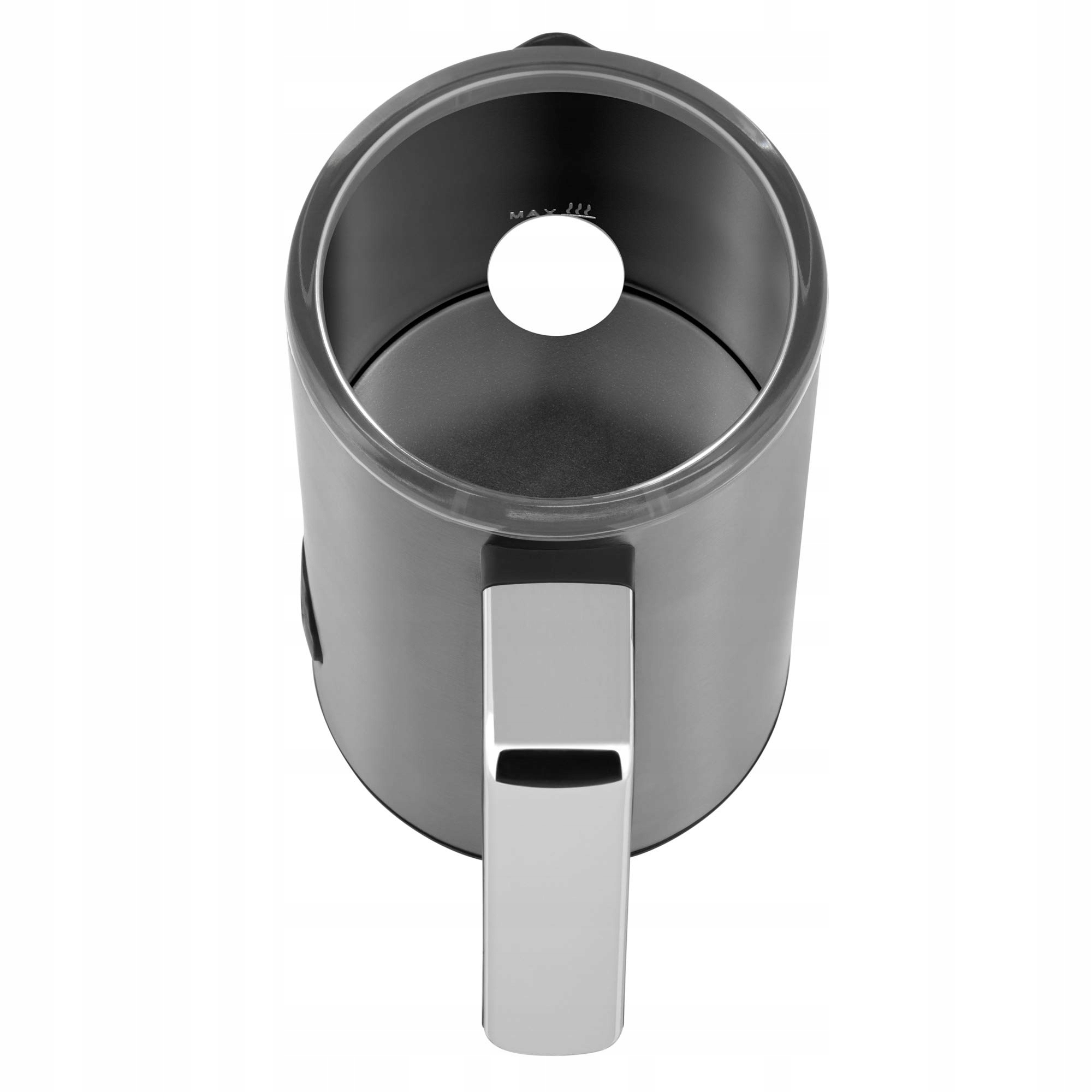 WMF Stelio Spieniacz Do Mleka Elektryczny 500W 150-250ml Bezprzewodowy — miniatura 6