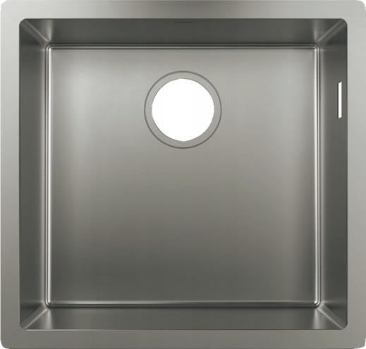 Hansgrohe S71 zlewozmywak podblatowy 450 43426800