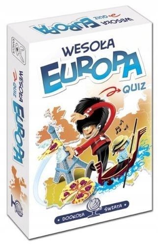 

Dookoła Świata. Wesoła Europa, Kangur