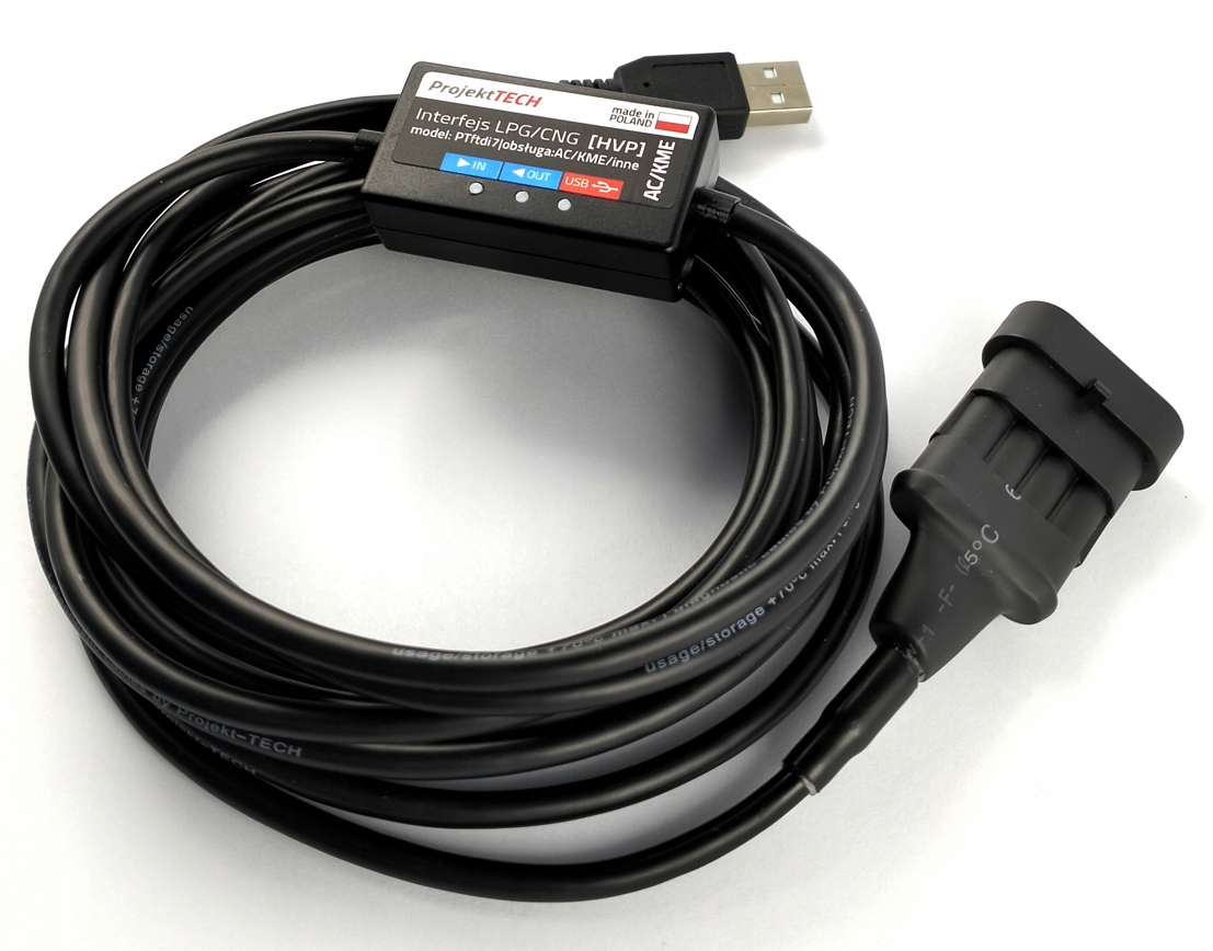 ptftdi7pro Interfejs Lpg Usb Ac Stag Q-box 4eco Kme Nevo Lovato Lpgtech