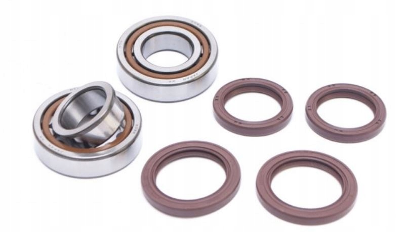 Ložiská Hriadeľa Ktm Sx-f 450 07-12 Xc-f 08-09 Xc-f 08
