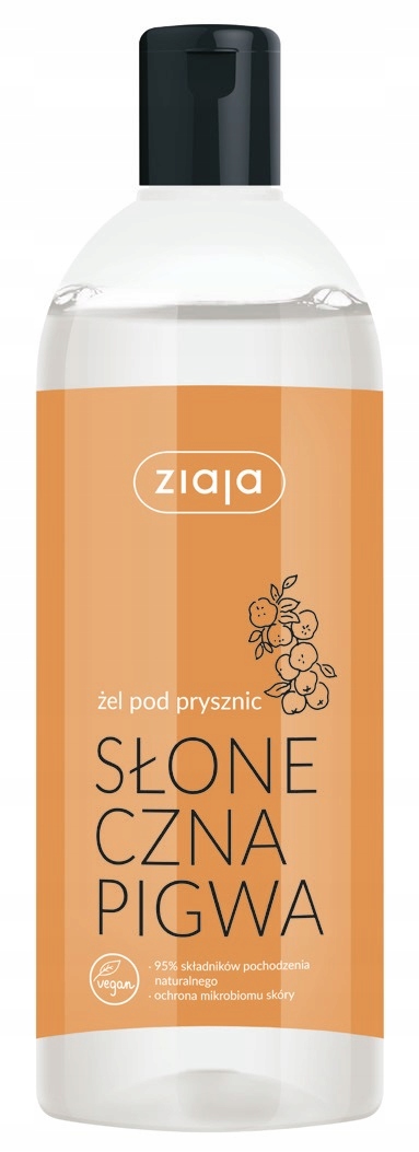 

Ziaja Żel Pod Prysznic Deo Słoneczna Pigwa