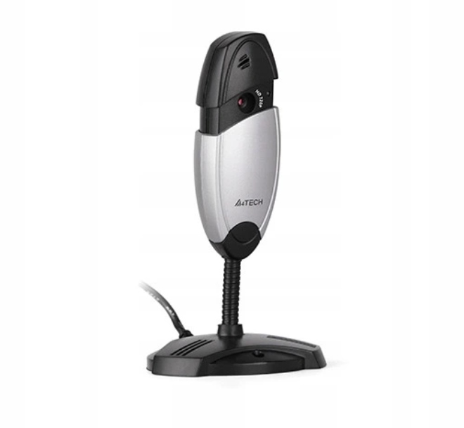 KAMERA INTERNETOWA HD 720p Z MIKROFONEM PK-635P Kod producenta A4TKAM46704