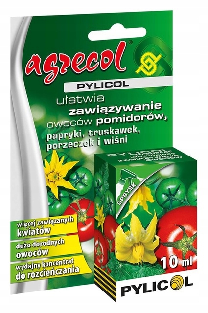 

Pylicol do pomidorów 10 ml Agrecol
