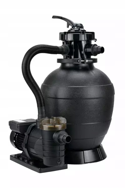 Bazénové čerpadlo s filtrační nádrží 30 l Swimbox (0,4 kW, 230 V) Ibo