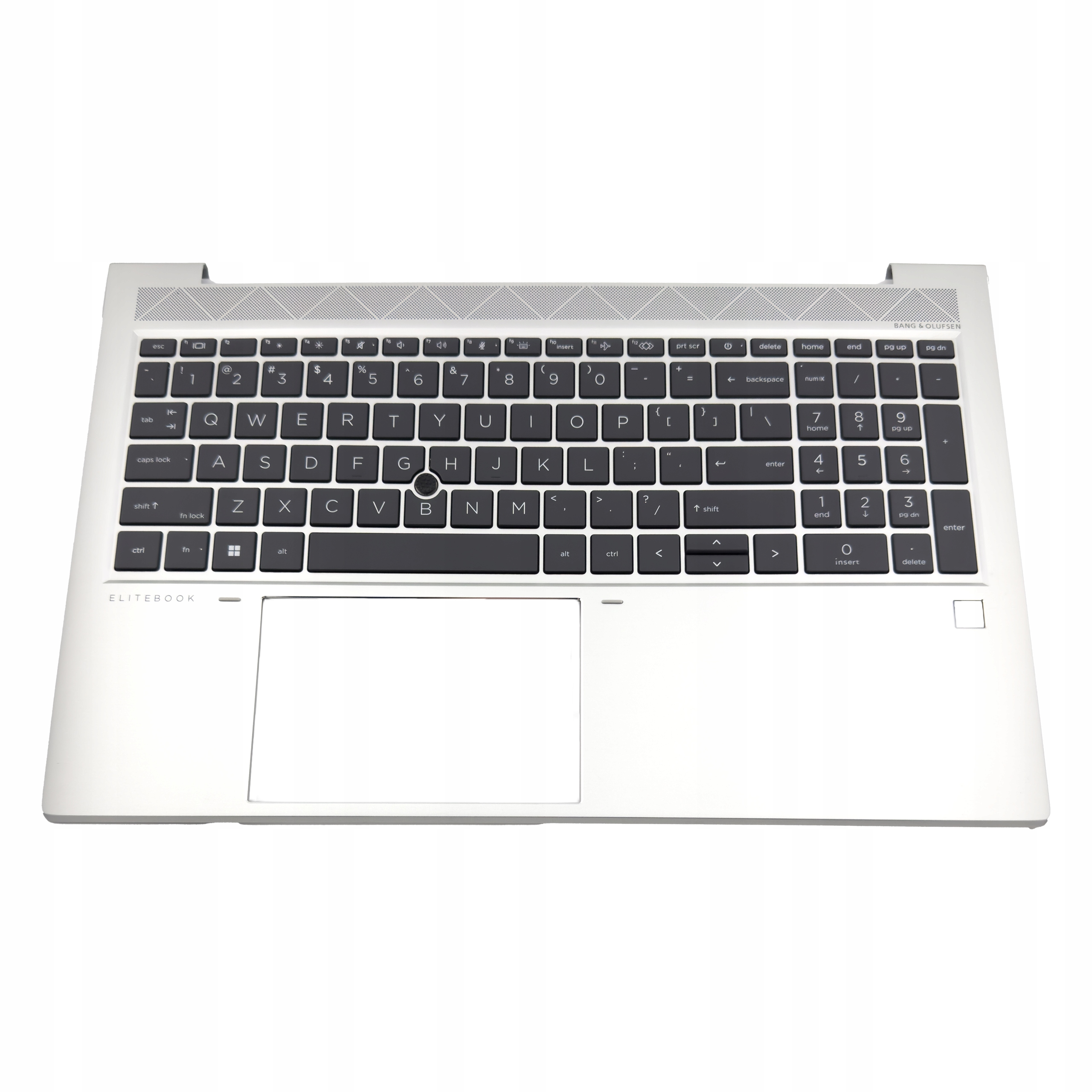 Klávesnica Palmrest pre Hp Elitebook 850 G7 G8 855 G7 G8 Led
