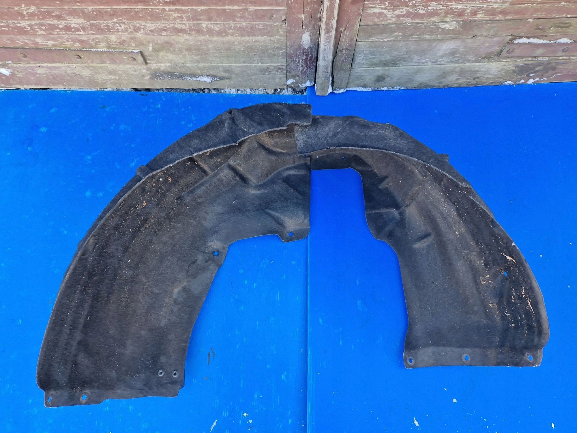 NADKOLE LEWE LUB PRAWE TYLNE TESLA MODEL 3 2017R->