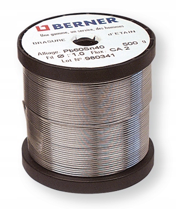 

Cyna Do Lutowania Lut Do Elektroniki Berner
