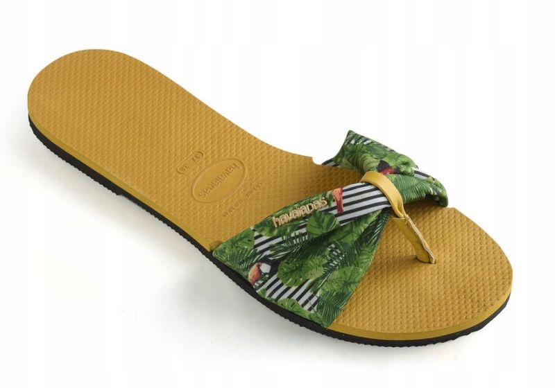 

Havaianas You St. Tropez 37/38 japonki klapki %%%%