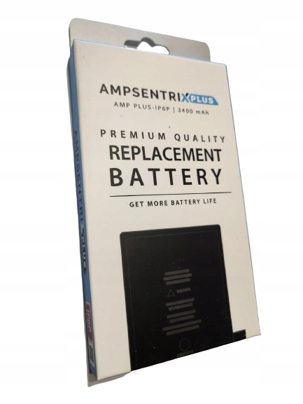 Bateria Ampsentrix Iphone 6+ 6 plus