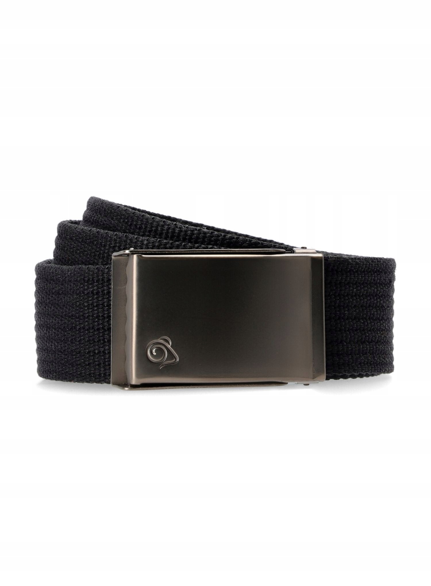 Pásek ke kalhotám Craghoppers Explorer Belt černý S/m