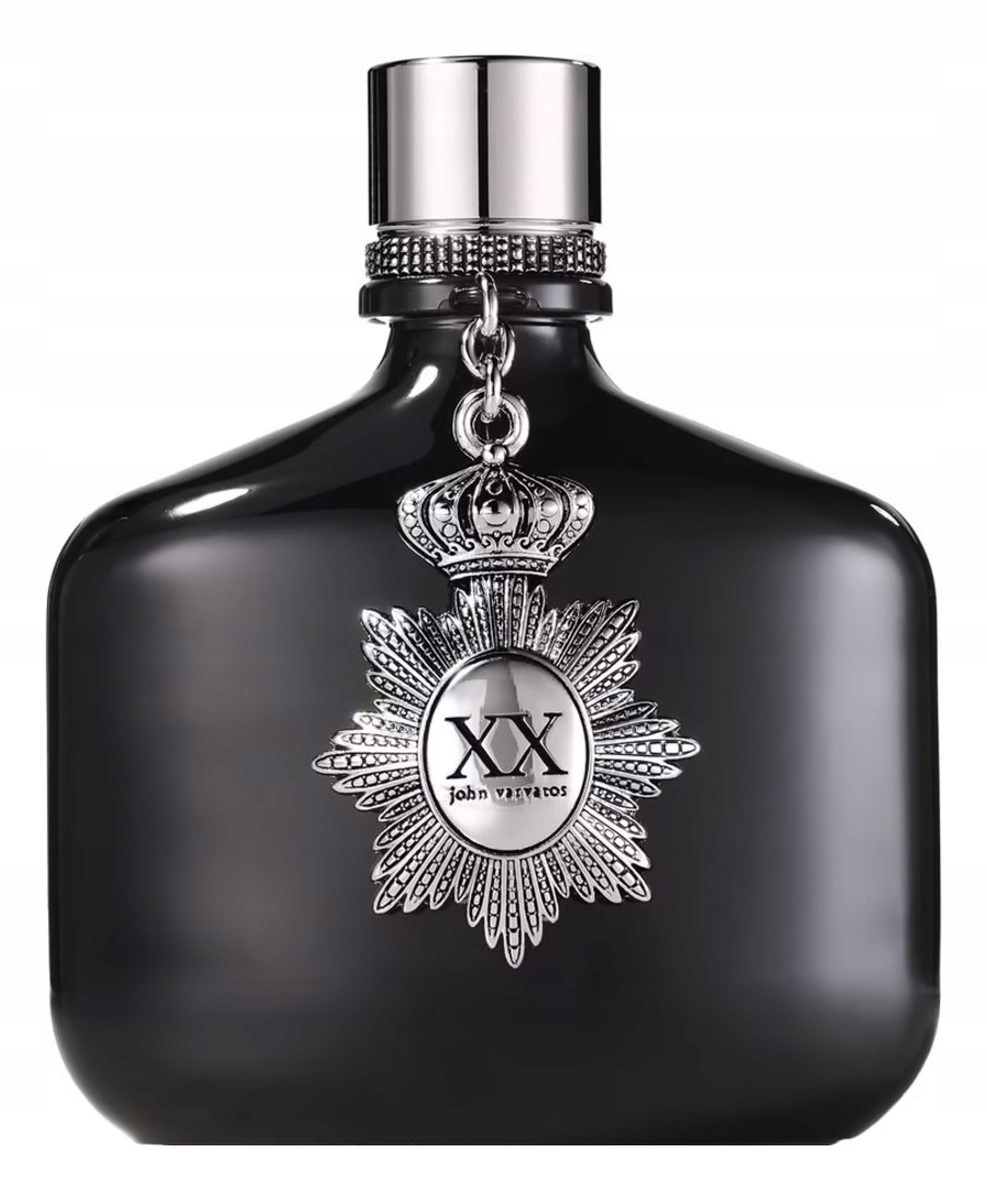 John Varvatos XX Toaletní voda sprej 125 ml