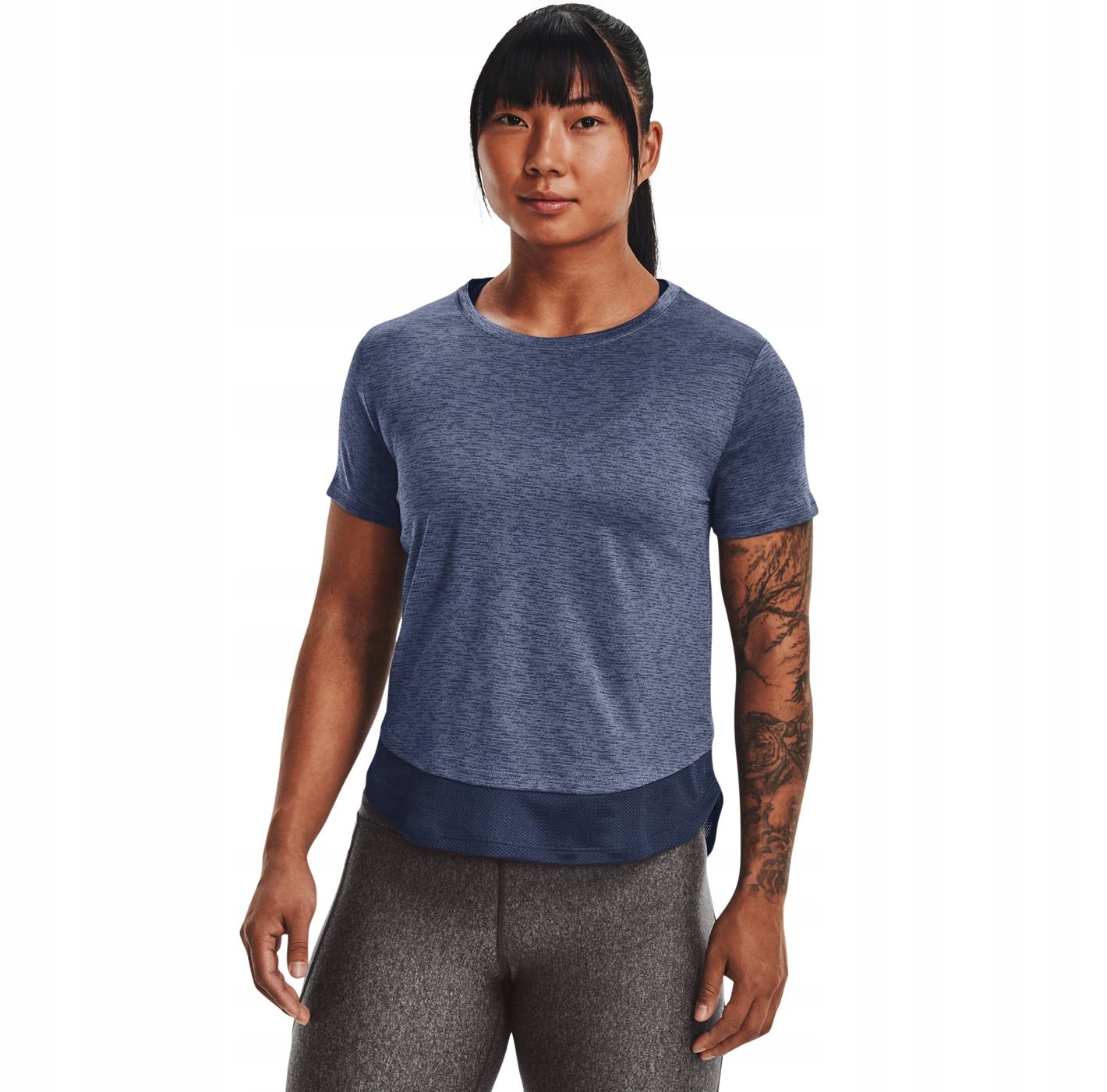 Koszulka Under Armour Tech Vent S