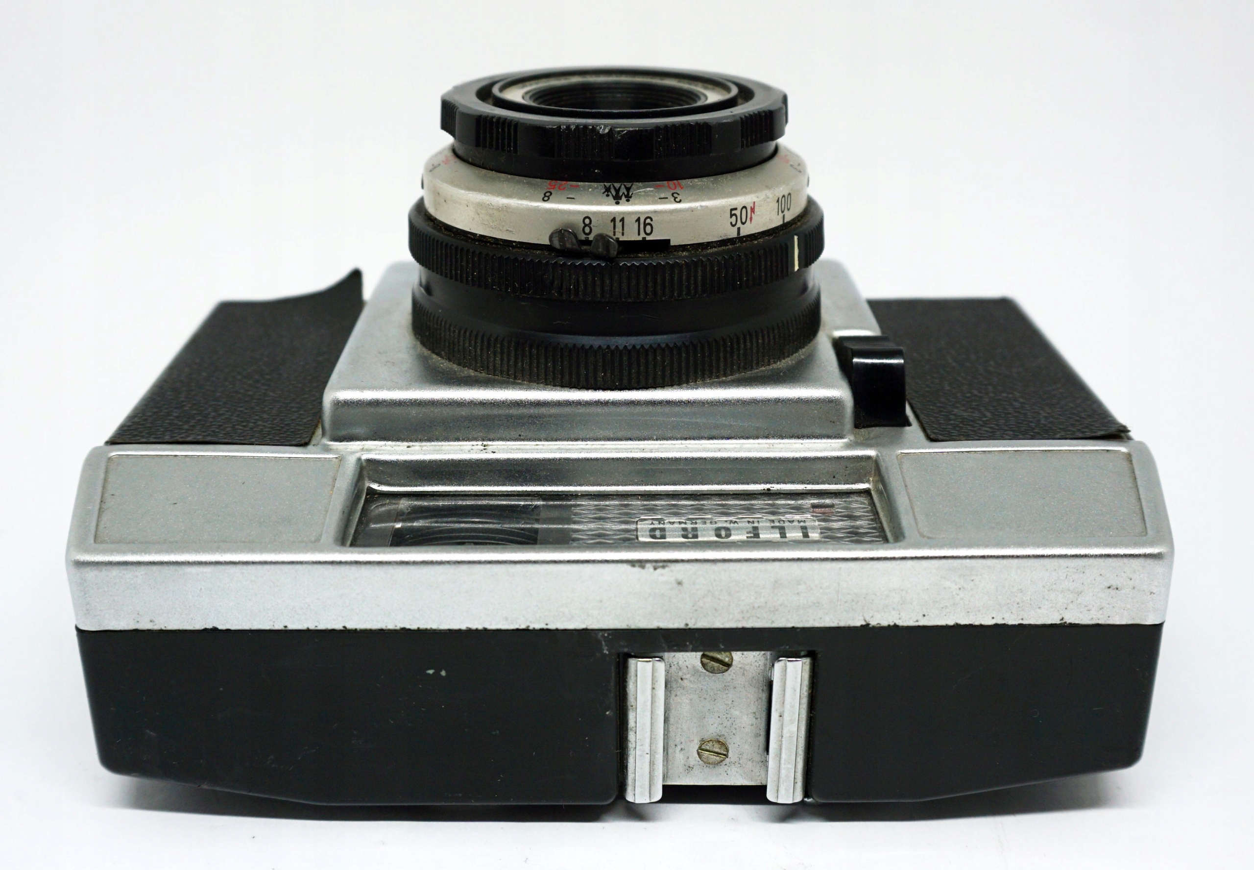 Aparat Ilford Sporti 6 6x6c Model Sporti 6