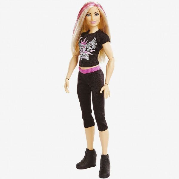 

Mattel Wwe Natalya lalka Barbie 30cm FTD82