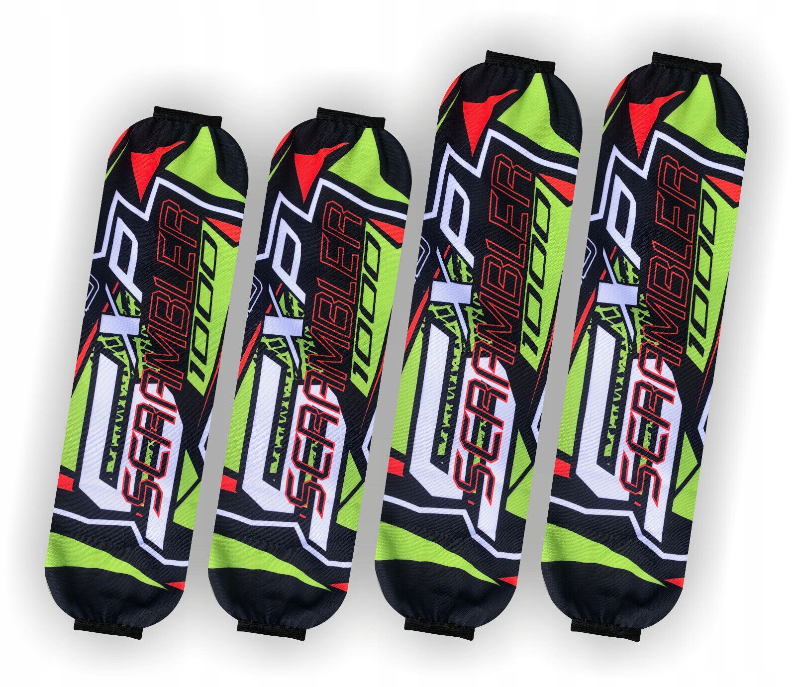 Ochraniacze amortyzatory POLARIS SCRAMBLER XP 1000 S 2024– Numer katalogowy producenta OS-PO-SCR-S-GRN