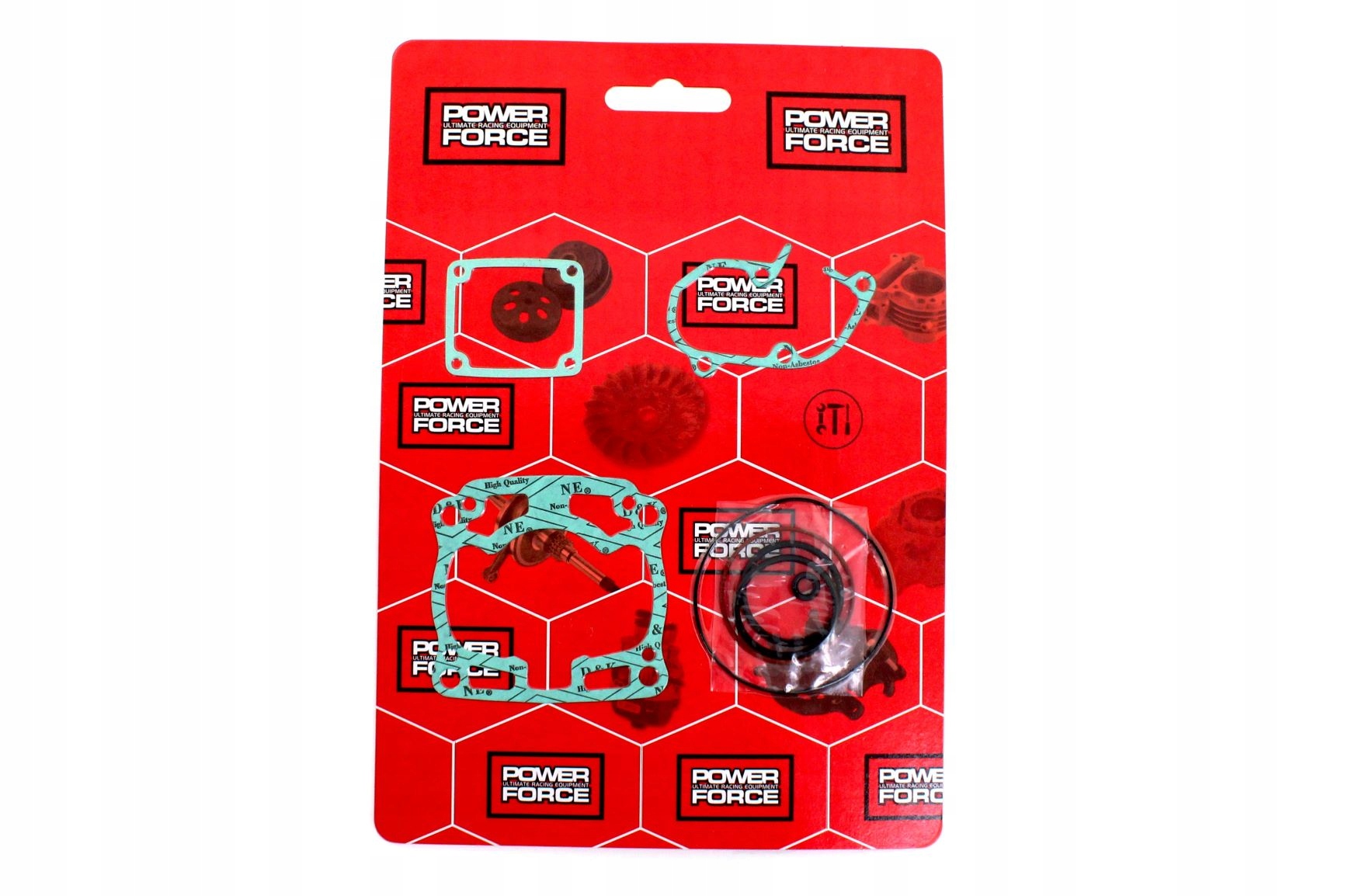 KOMPLET USZCZELEK TOP END POWER FORCE KAWASAKI KX 125 (2003-2008) Producent WZMOTO