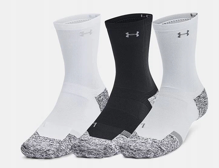 skarpetki Under Armour ArmourDry Pro Mid-Crew 3