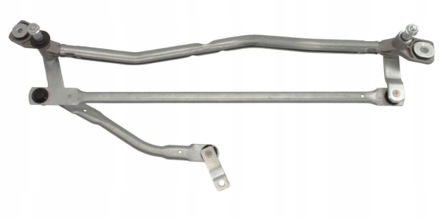 

Audi A6 C6 04-11 Mechanizm Wycieraczek Przód Nowy