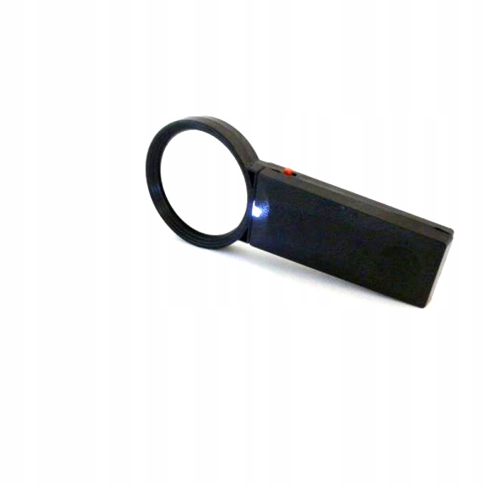

Lupa Z Podświetleniem Led 75mm