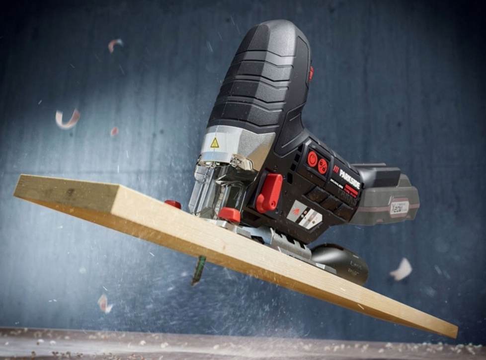 PARKSIDE PERFORMANCE WYRZYNARKA AKUMULATOROWA 20V PSSPA 20 C3 CZYTAJ OPIS Seria Performance