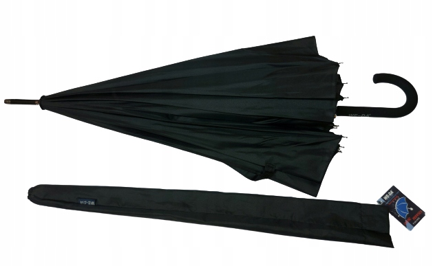 PARASOL AUTOMATYCZNY PARASOLKA AUTOMAT DUŻY XXL Rodzaj automatyczny długi XL