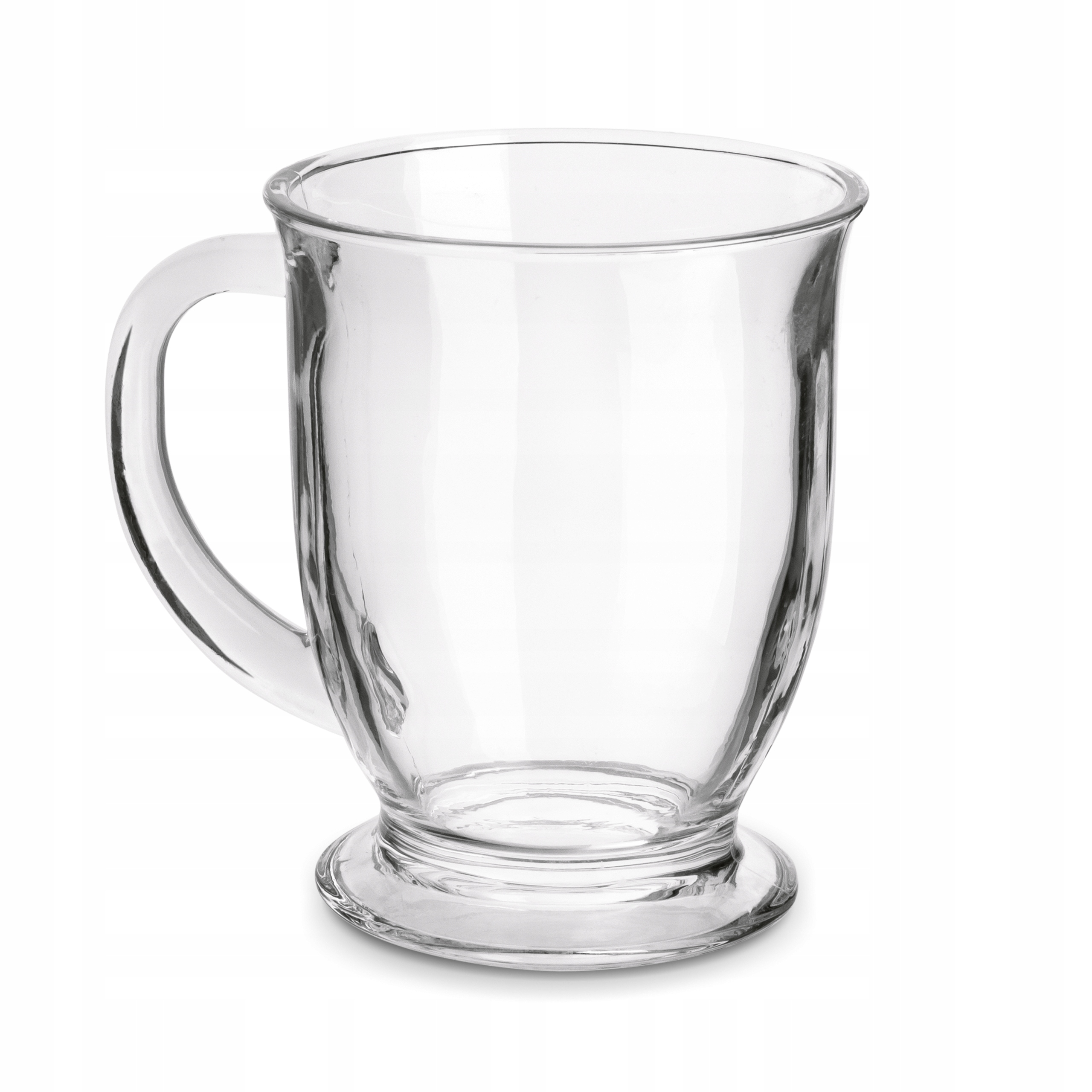 

Kubek szklany Carlo 450 ml