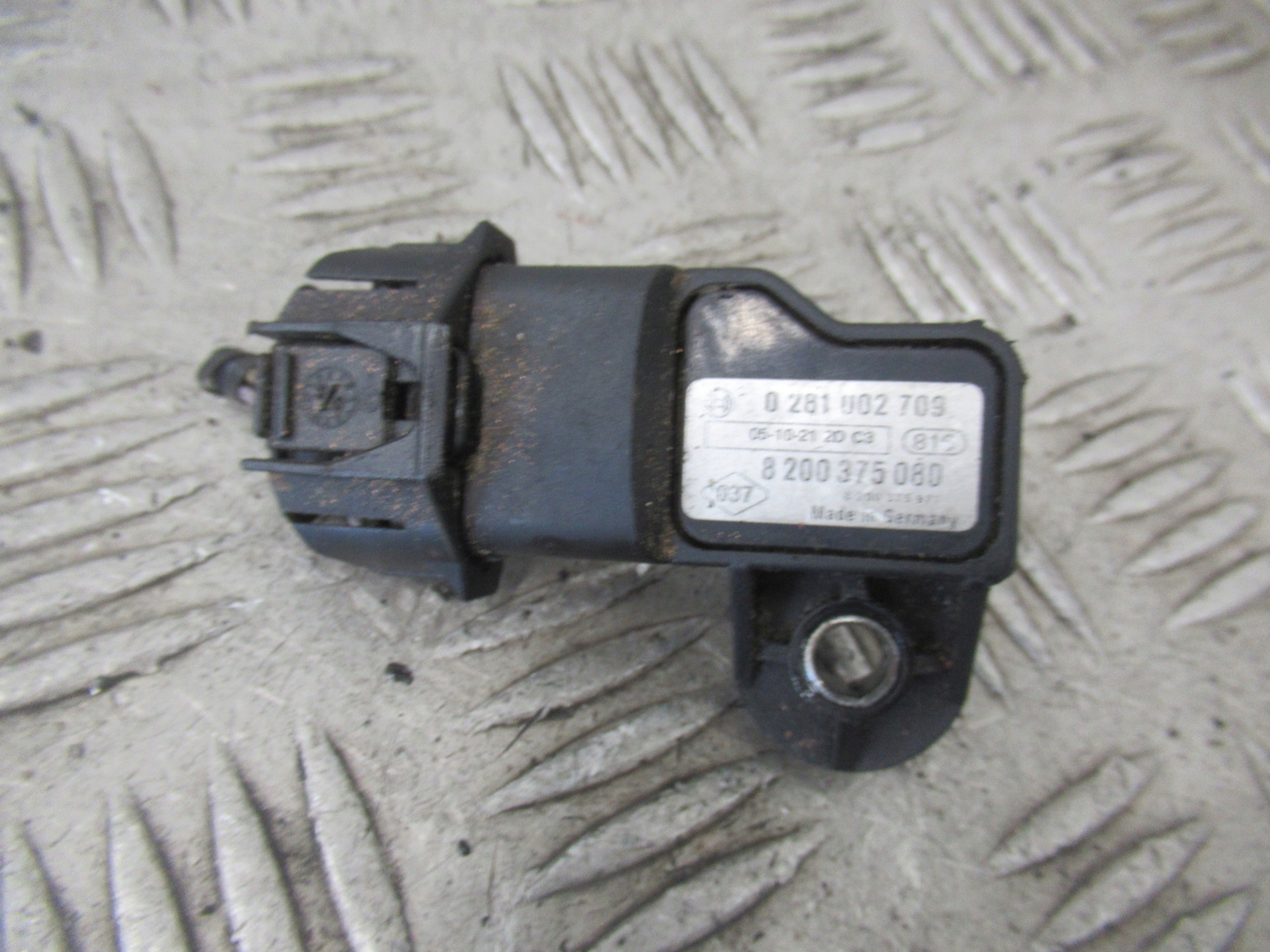 Capteur Pression (MAPSENSOR) RENAULT SCENIC 1