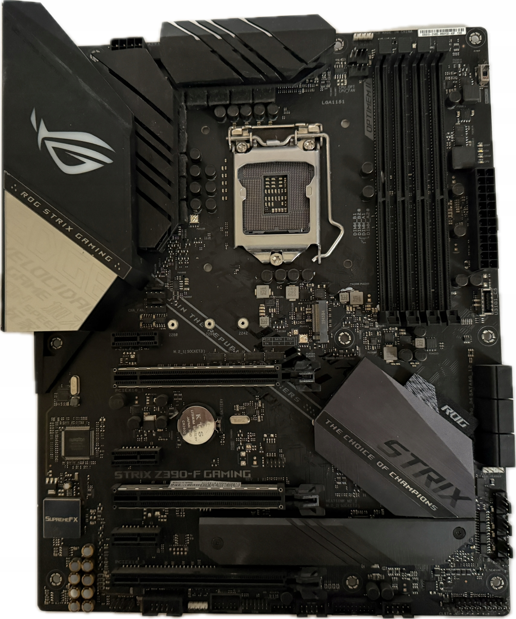 マザーボード ASUS ROG STRIX Z390-F GAMING LGA 1151 Amazon | ROG Strix Z390-F ゲーミングマザーボード LGA 1151