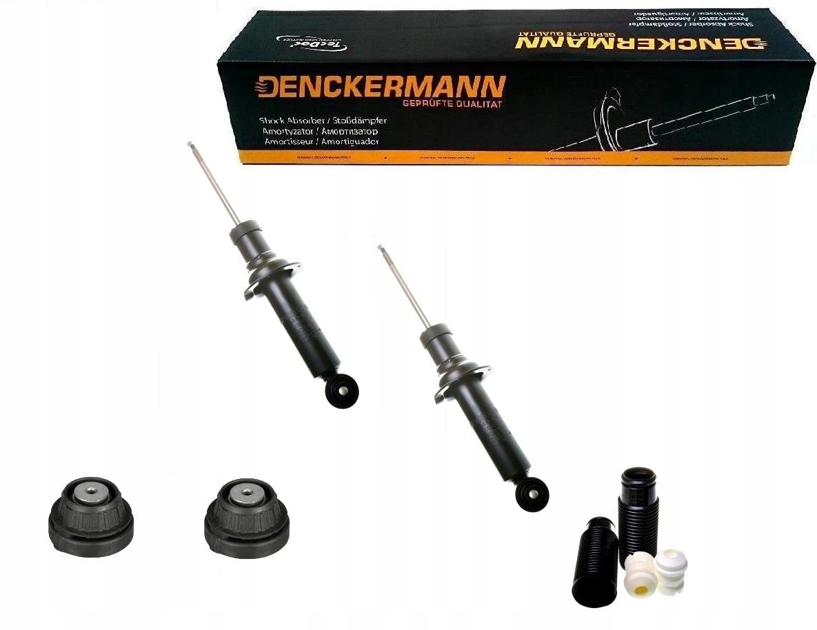 Tlumiče Upevnění Krytu Alfa Romeo 159 Brera Spider Zadní Sada