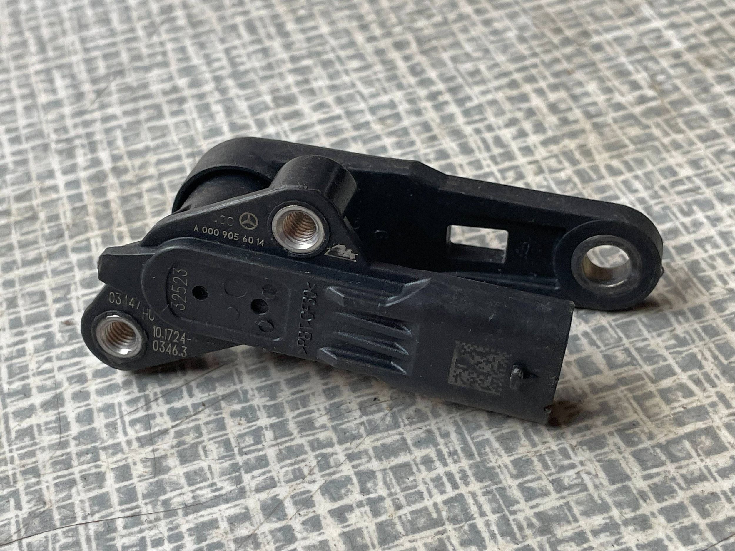 sensor MERCEDES-BENZ A W176 A0009056014 original! !J