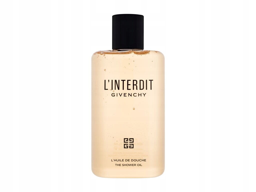 L'interdit koupelnový olej 200 ml