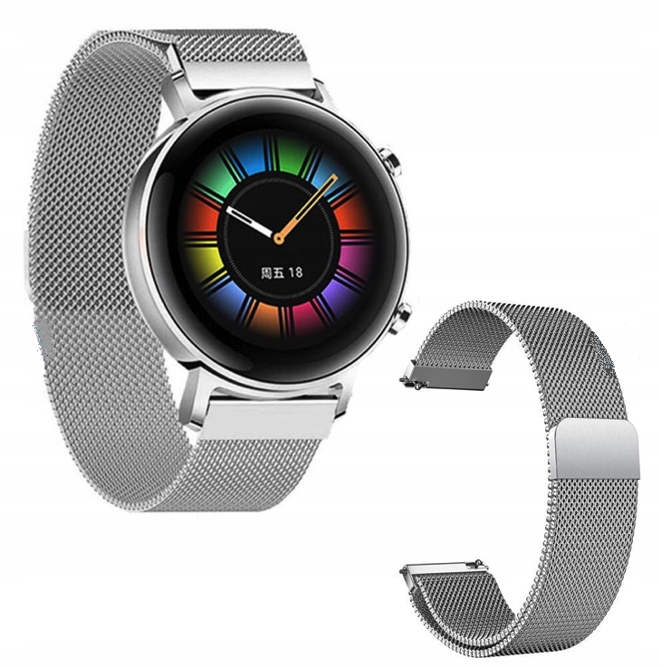 

Pasek Huawei Watch Gt 2 3 Pro 43/42mm Różne