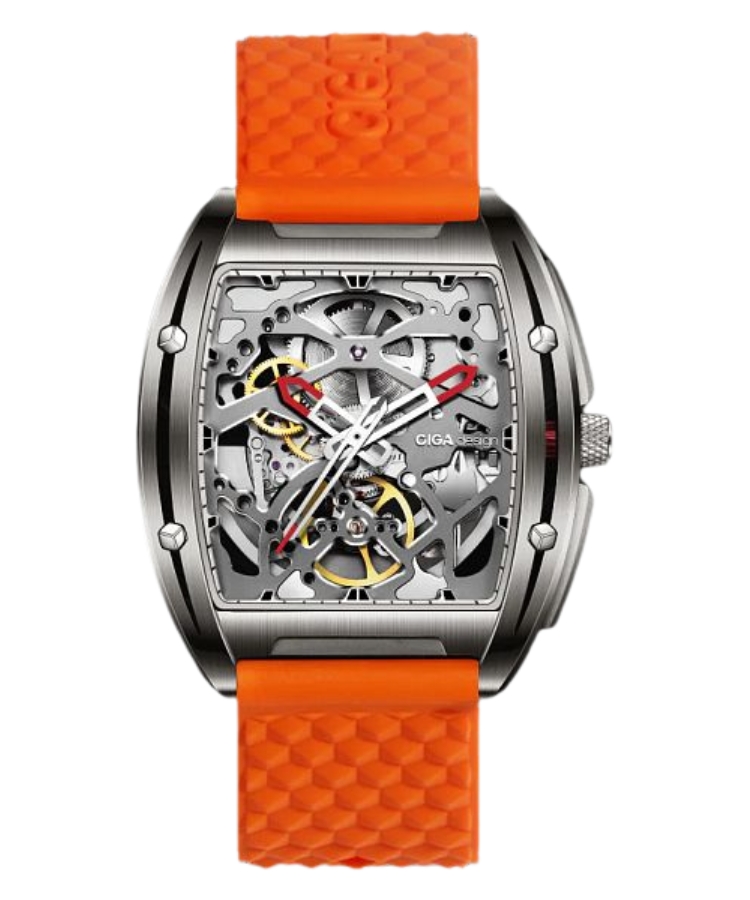 Pánské hodinky Ciga Design Z Series Edge Automatic