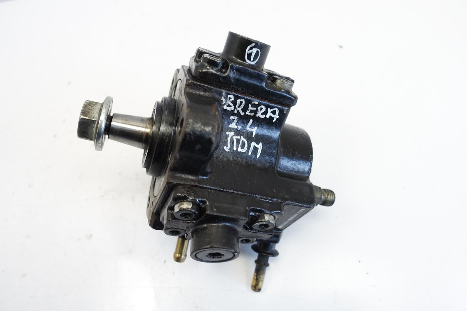 0445010123 - Alfa Romeo Brera 2.4 JTDM топливный насос