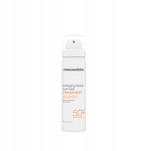 

Mesoestetic Mgiełka Do Twarzy Anti-aging+ Spf 50