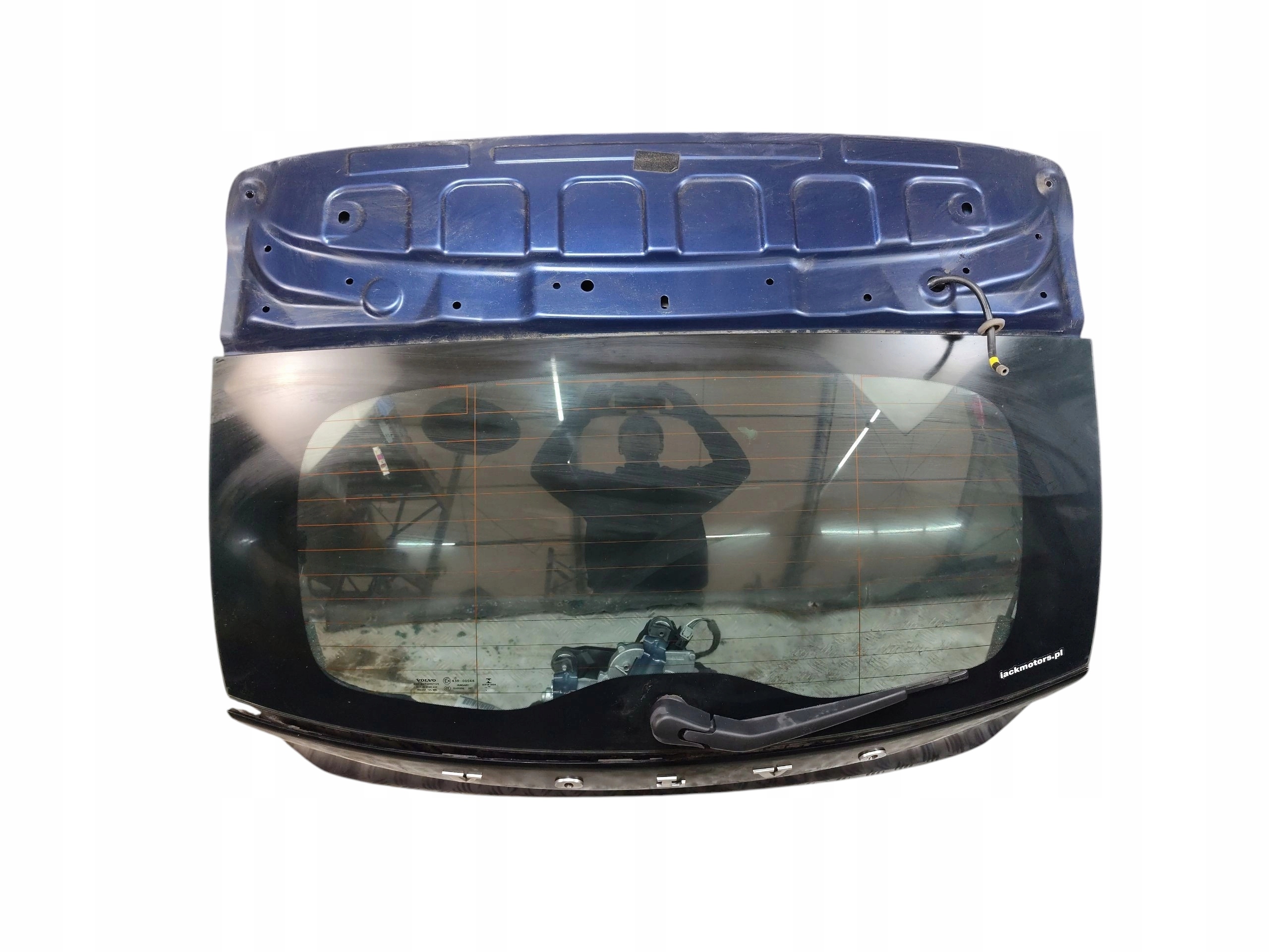 trunk door boot VOLVO V40 II (2012-2016) 706-46