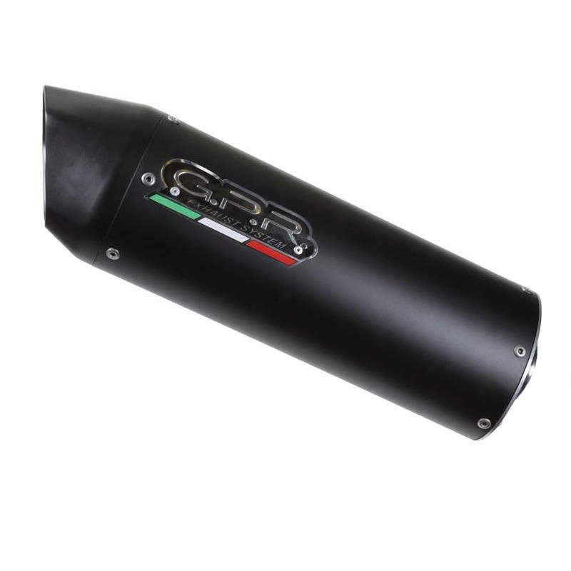 Tlmič Gpr Italia Furore Nero pre skúter Runner Vxr 200 1999/03 aplikovaný