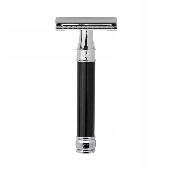 Edwin Jagger DEL8614BL Maszynka do Golenia na Żyletki