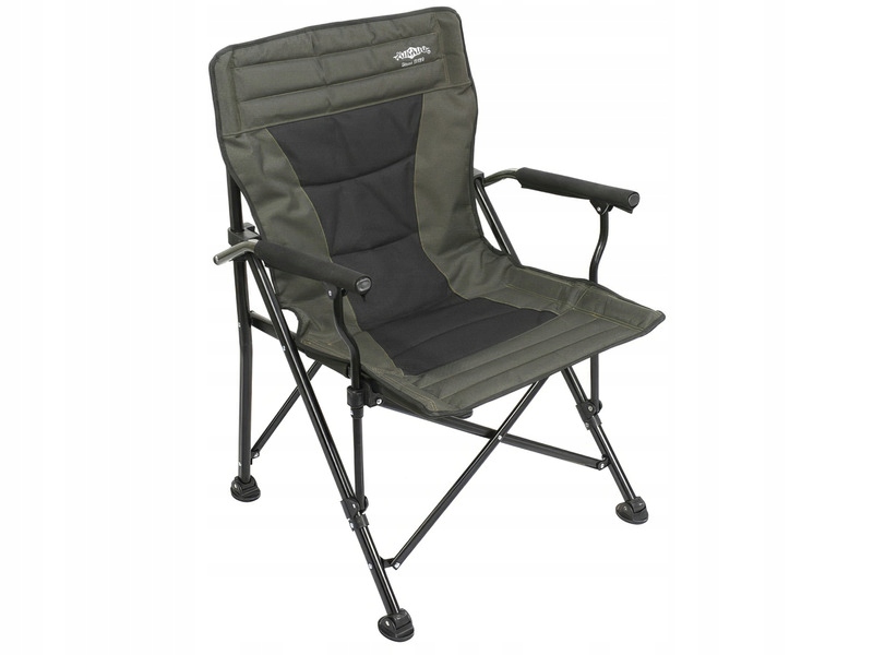 Krzesło wędkarskie Mikado IS12-1002 Zielony