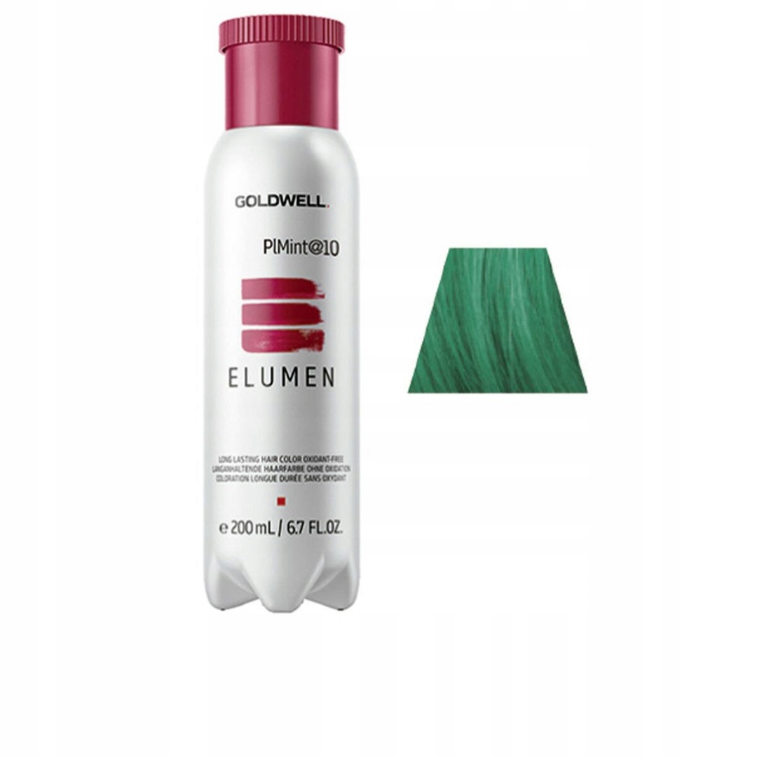 Trvalé barvení Goldwell Elumen Care PLMINT@10 200 ml