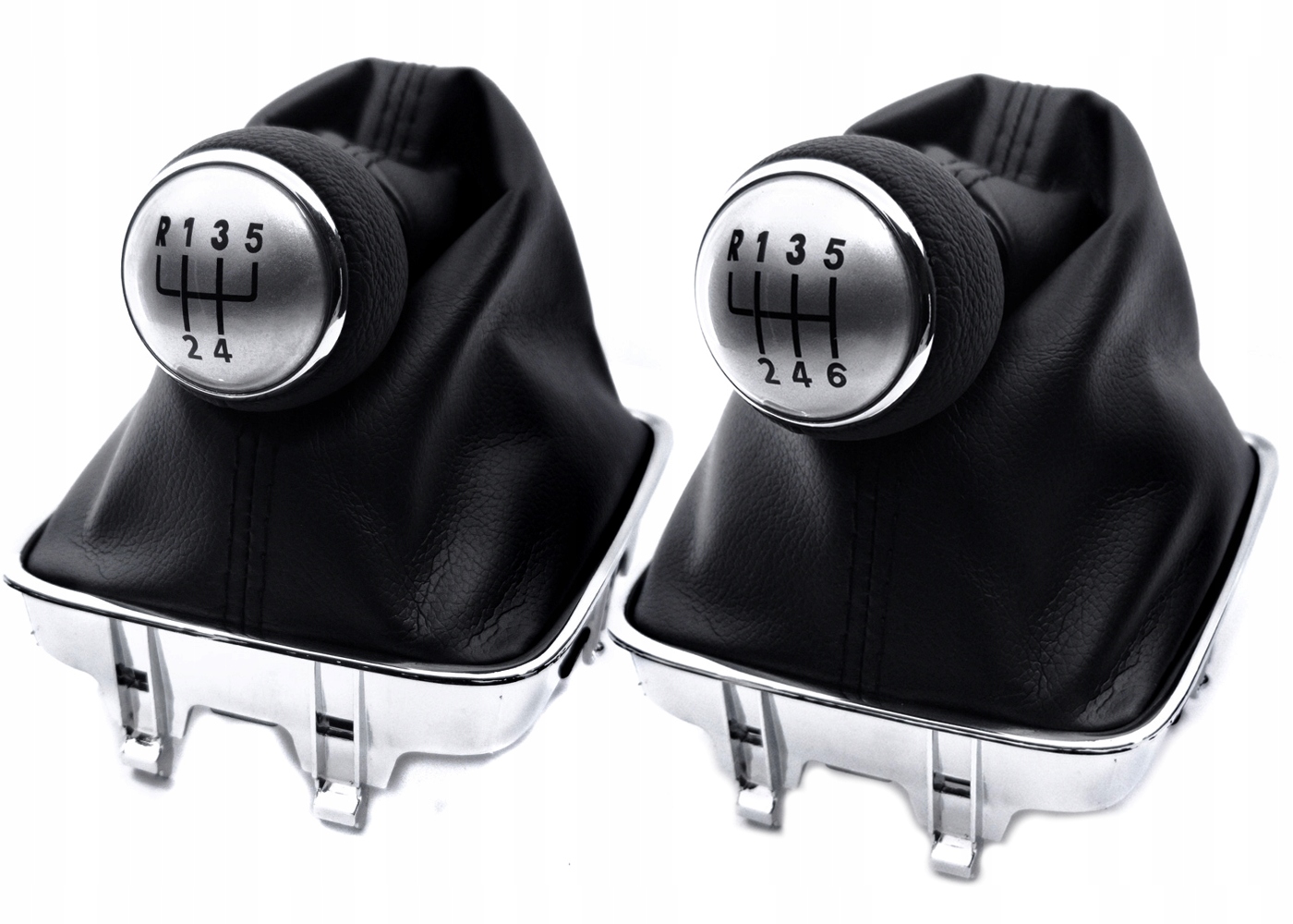 2004-2014 - Ручка переключения передач Bellows VW Golf V Plus 2004-14