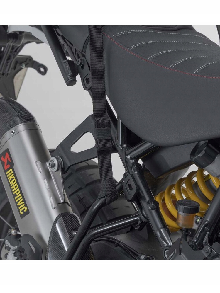 TORBA SW-MOTECH DRYBAG 26 L WATERPROOF GREY/BLACK Pojemność 26 l