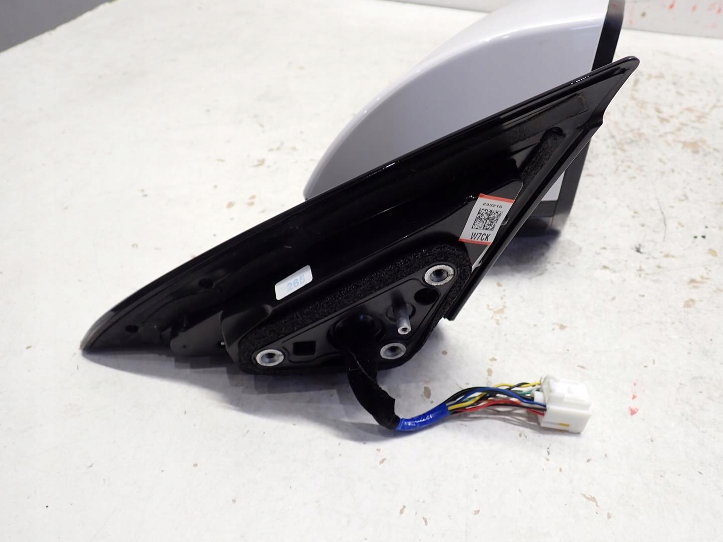 mirror right HYUNDAI IONIQ 5 2021- plus kamera 10PIN