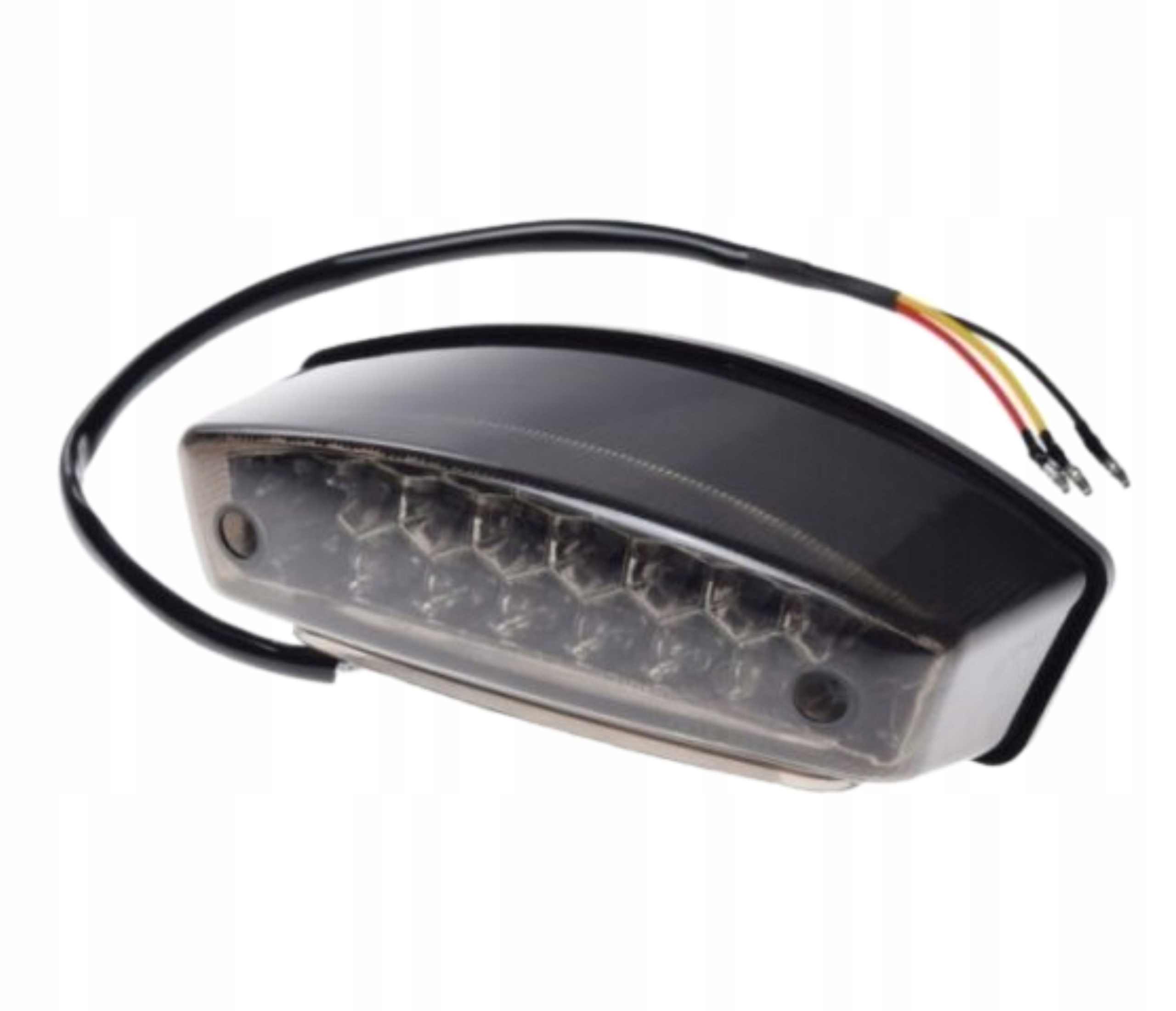 

Atv Quad Lampa Tył Led Dymiony Klosz Homologacja