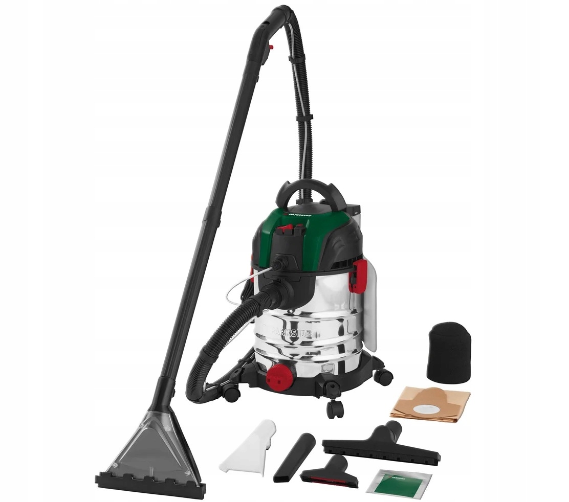 Parkside Odkurzacz piorący Pws 20 1600W