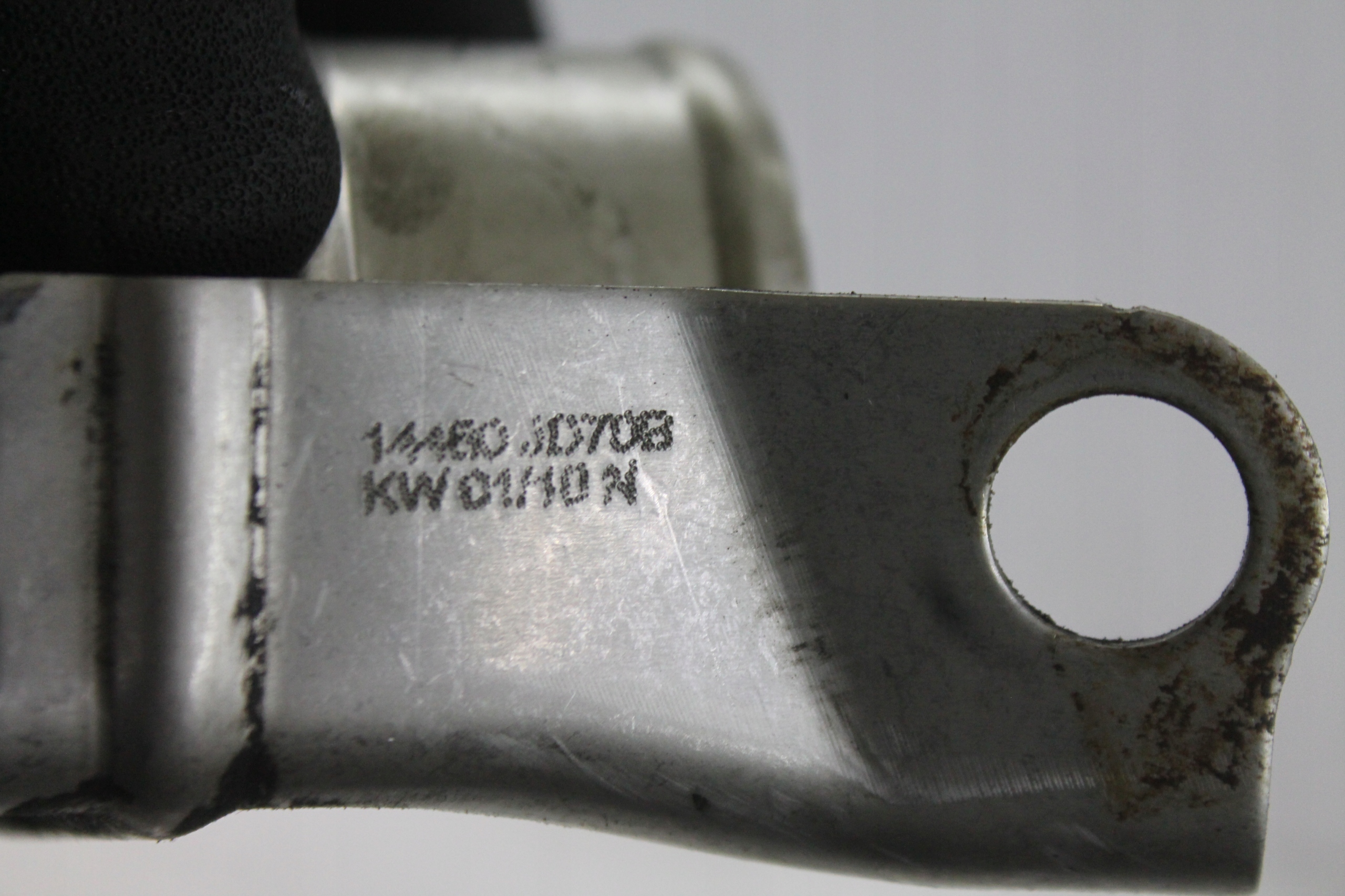 trouba intercoolera 14460JD70B QASHQAI J10 2.0D 06