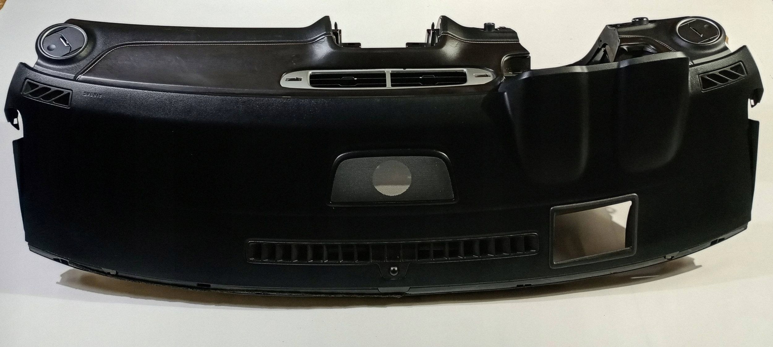 dashboard instrument panel console airbag airbag Chevrolet Camaro 2009-2015
